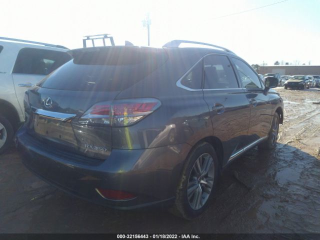 Photo 3 VIN: 2T2ZK1BA8FC163146 - LEXUS RX 350 