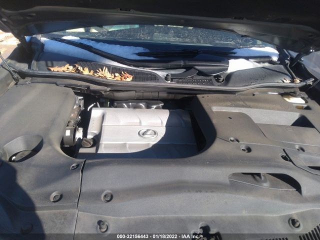 Photo 9 VIN: 2T2ZK1BA8FC163146 - LEXUS RX 350 