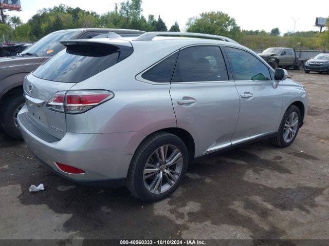 Photo 3 VIN: 2T2ZK1BA8FC164278 - LEXUS RX 