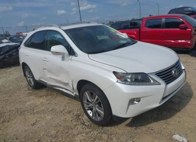 Photo 0 VIN: 2T2ZK1BA8FC165009 - LEXUS RX 