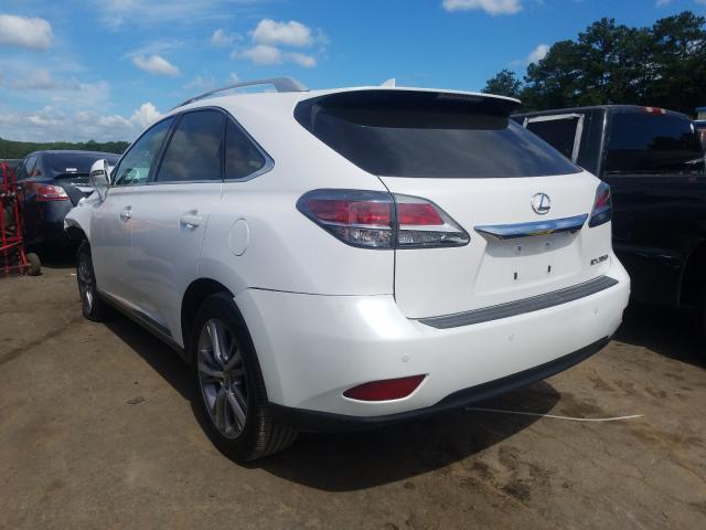 Photo 2 VIN: 2T2ZK1BA8FC169318 - LEXUS RX 350 