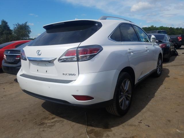 Photo 3 VIN: 2T2ZK1BA8FC169318 - LEXUS RX 350 