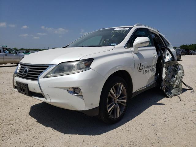 Photo 1 VIN: 2T2ZK1BA8FC175510 - LEXUS RX 350 