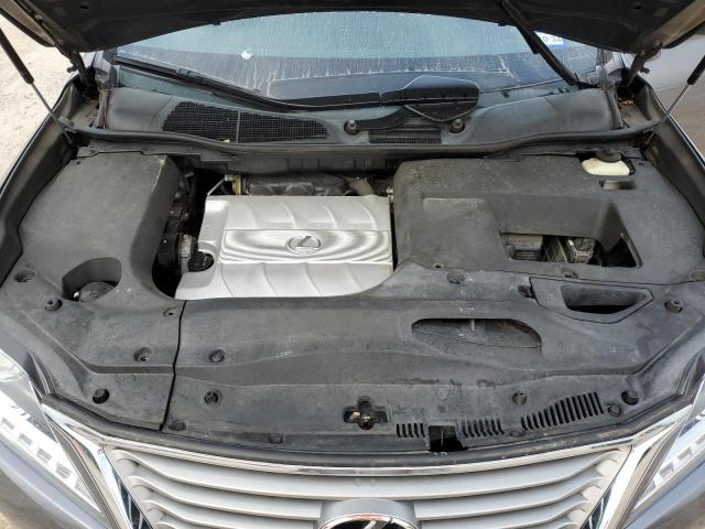 Photo 10 VIN: 2T2ZK1BA8FC176883 - LEXUS RX350 