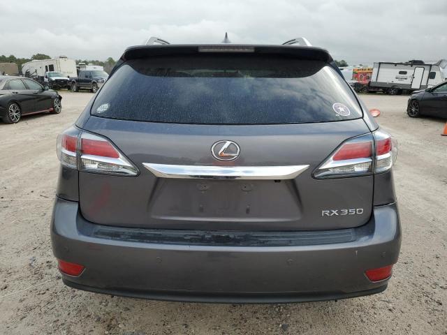 Photo 5 VIN: 2T2ZK1BA8FC176883 - LEXUS RX350 