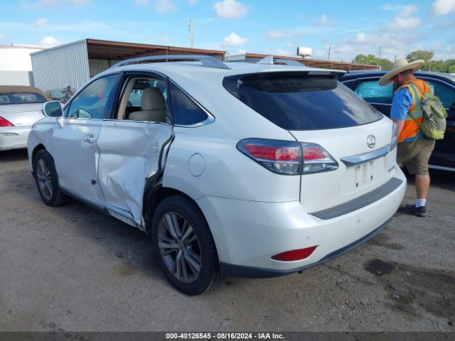 Photo 2 VIN: 2T2ZK1BA8FC177130 - LEXUS RX 