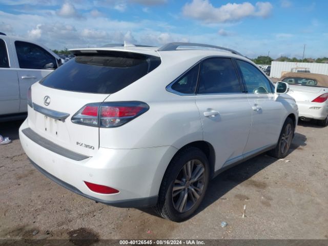 Photo 3 VIN: 2T2ZK1BA8FC177130 - LEXUS RX 