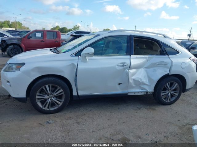 Photo 5 VIN: 2T2ZK1BA8FC177130 - LEXUS RX 