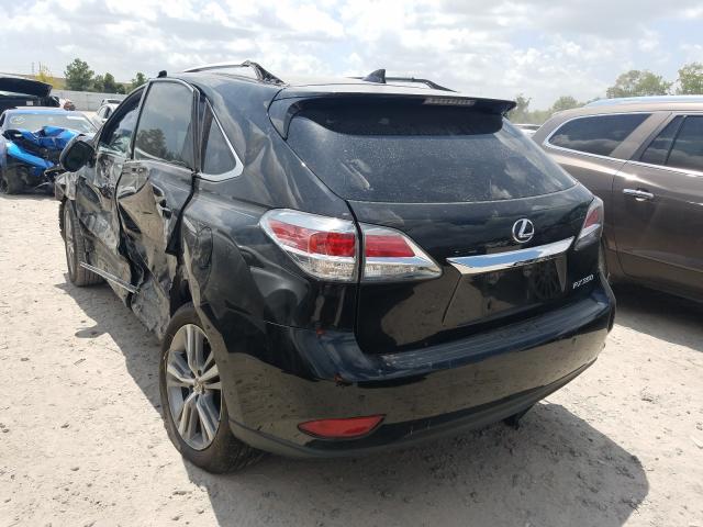 Photo 2 VIN: 2T2ZK1BA8FC179668 - LEXUS RX 350 