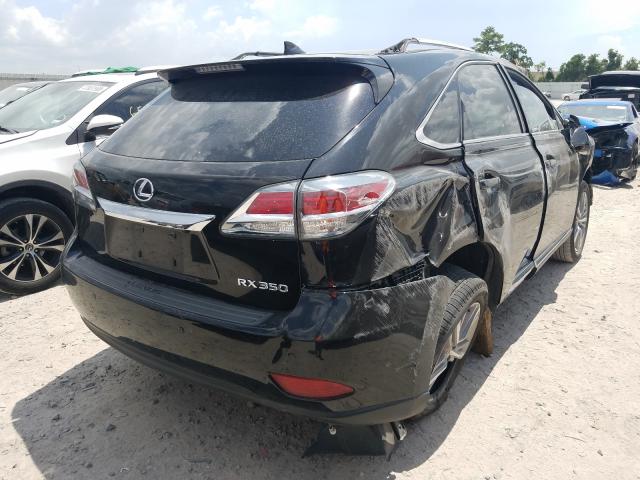 Photo 3 VIN: 2T2ZK1BA8FC179668 - LEXUS RX 350 