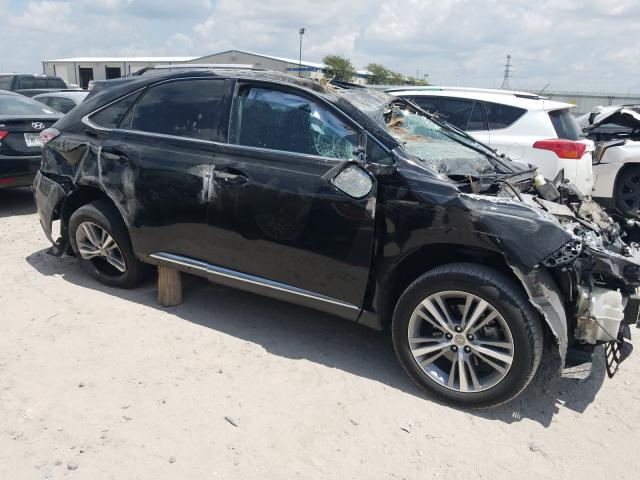 Photo 9 VIN: 2T2ZK1BA8FC179668 - LEXUS RX 350 