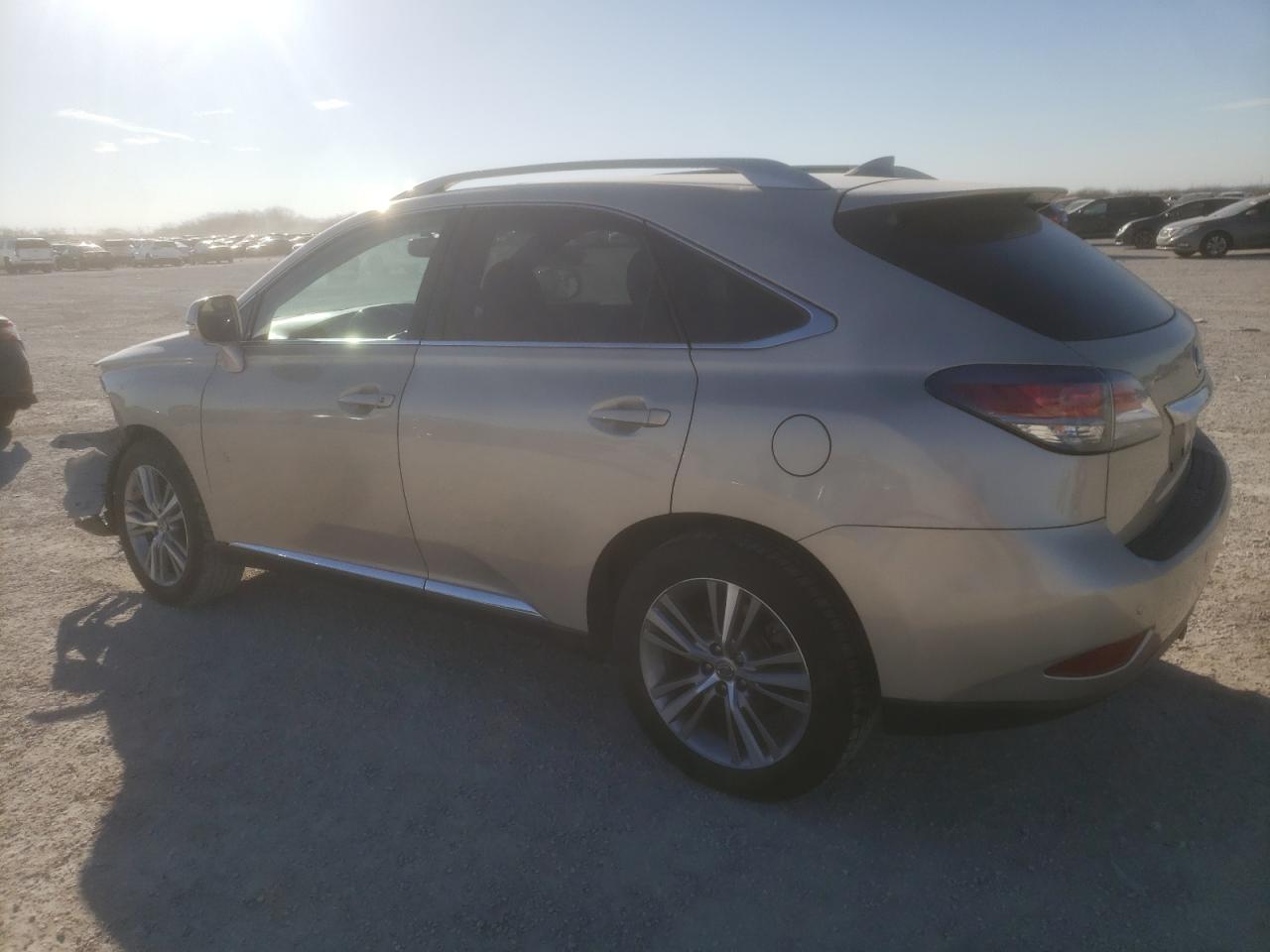 Photo 1 VIN: 2T2ZK1BA8FC184076 - LEXUS RX 