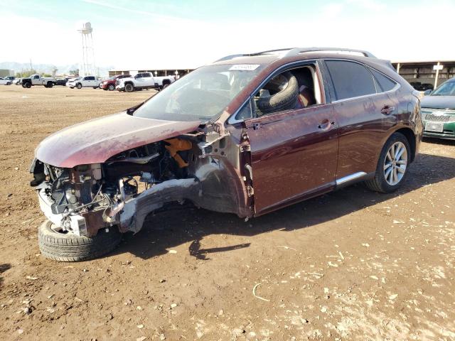 Photo 0 VIN: 2T2ZK1BA8FC186023 - LEXUS RX 350 