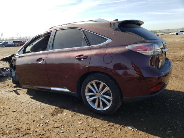 Photo 1 VIN: 2T2ZK1BA8FC186023 - LEXUS RX 350 