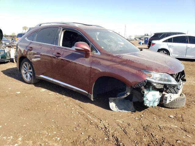 Photo 3 VIN: 2T2ZK1BA8FC186023 - LEXUS RX 350 