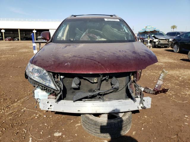 Photo 4 VIN: 2T2ZK1BA8FC186023 - LEXUS RX 350 