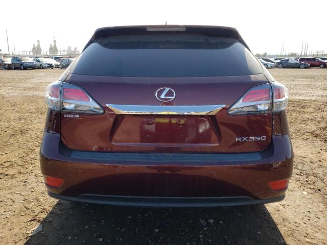 Photo 5 VIN: 2T2ZK1BA8FC186023 - LEXUS RX 350 