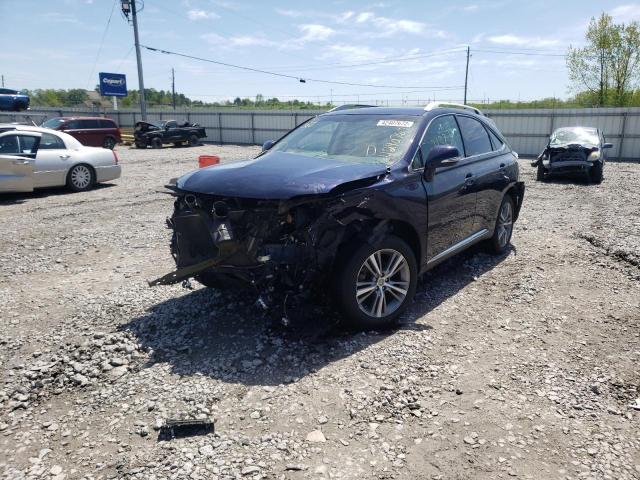 Photo 1 VIN: 2T2ZK1BA8FC192467 - LEXUS RX 350 