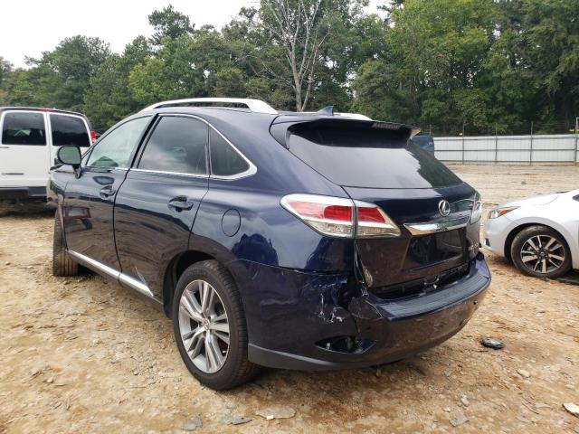 Photo 2 VIN: 2T2ZK1BA8FC192467 - LEXUS RX 350 