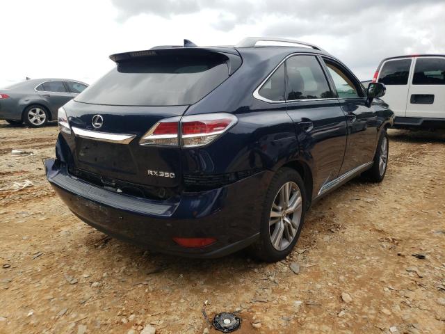 Photo 3 VIN: 2T2ZK1BA8FC192467 - LEXUS RX 350 