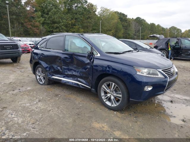 Photo 0 VIN: 2T2ZK1BA8FC192601 - LEXUS RX 350 