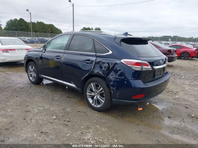 Photo 2 VIN: 2T2ZK1BA8FC192601 - LEXUS RX 350 