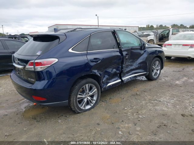 Photo 3 VIN: 2T2ZK1BA8FC192601 - LEXUS RX 350 