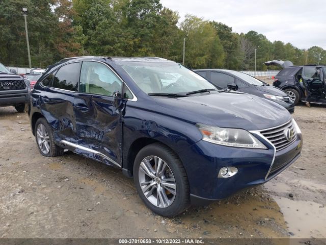 Photo 5 VIN: 2T2ZK1BA8FC192601 - LEXUS RX 350 