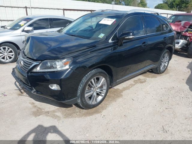 Photo 1 VIN: 2T2ZK1BA8FC193747 - LEXUS RX 