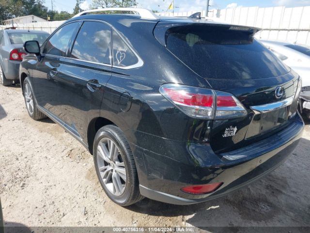 Photo 2 VIN: 2T2ZK1BA8FC193747 - LEXUS RX 