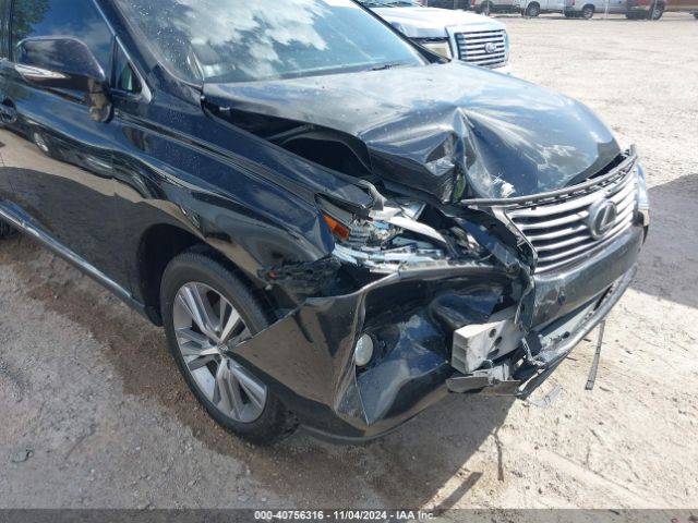 Photo 5 VIN: 2T2ZK1BA8FC193747 - LEXUS RX 