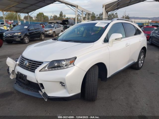 Photo 1 VIN: 2T2ZK1BA8FC194882 - LEXUS RX 350 