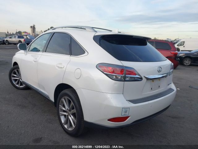 Photo 2 VIN: 2T2ZK1BA8FC194882 - LEXUS RX 350 