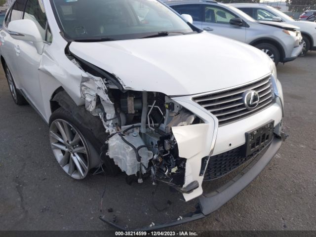 Photo 5 VIN: 2T2ZK1BA8FC194882 - LEXUS RX 350 