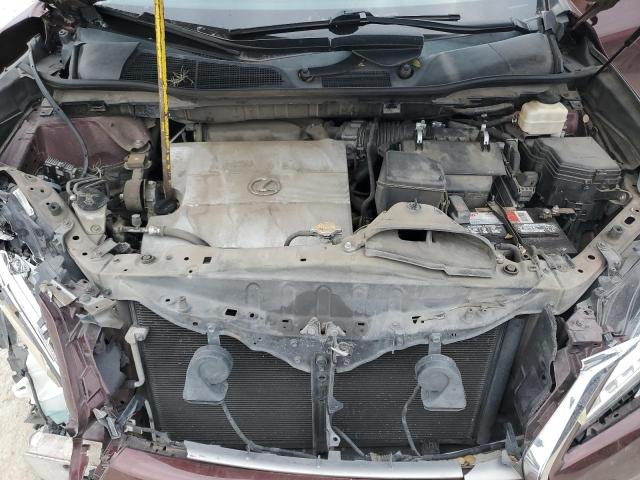 Photo 11 VIN: 2T2ZK1BA8FC195014 - LEXUS RX350 