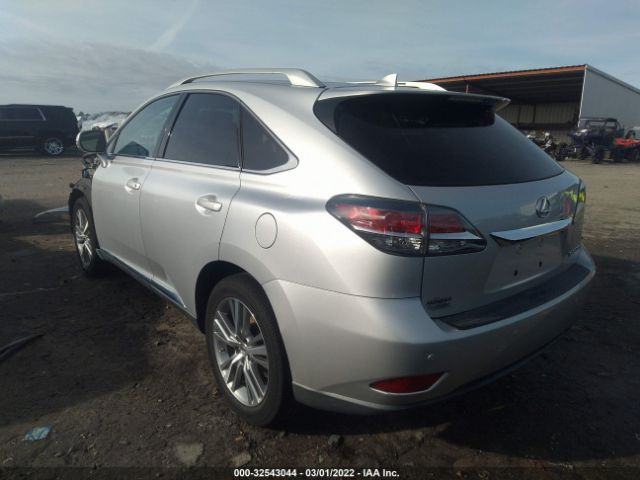 Photo 2 VIN: 2T2ZK1BA8FC198057 - LEXUS RX 350 