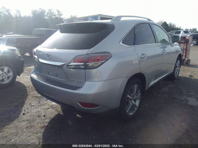 Photo 3 VIN: 2T2ZK1BA8FC198057 - LEXUS RX 350 