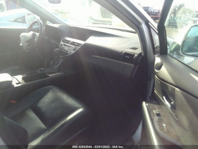 Photo 4 VIN: 2T2ZK1BA8FC198057 - LEXUS RX 350 