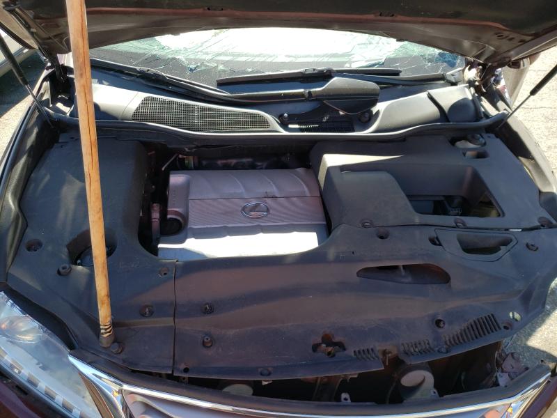 Photo 6 VIN: 2T2ZK1BA8FC199208 - LEXUS RX 350 