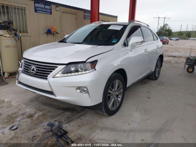 Photo 1 VIN: 2T2ZK1BA8FC200177 - LEXUS RX 