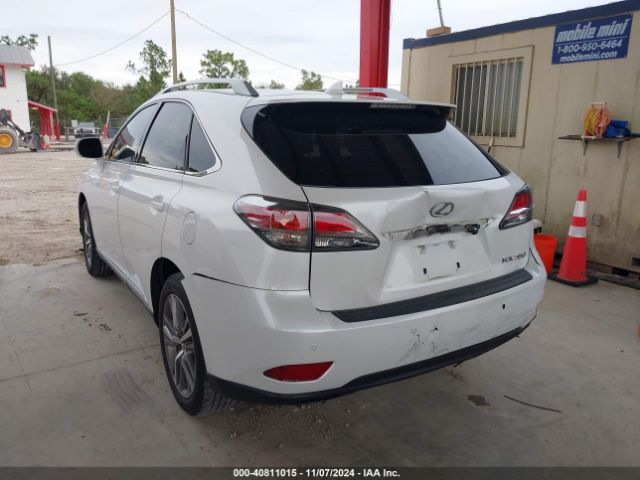 Photo 2 VIN: 2T2ZK1BA8FC200177 - LEXUS RX 