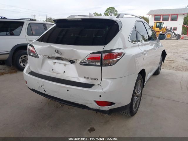 Photo 3 VIN: 2T2ZK1BA8FC200177 - LEXUS RX 