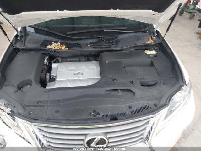 Photo 9 VIN: 2T2ZK1BA8FC200177 - LEXUS RX 