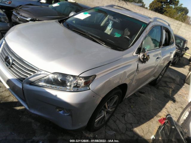 Photo 1 VIN: 2T2ZK1BA8FC203094 - LEXUS RX 350 