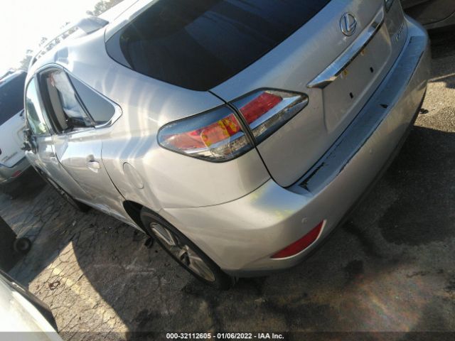 Photo 2 VIN: 2T2ZK1BA8FC203094 - LEXUS RX 350 