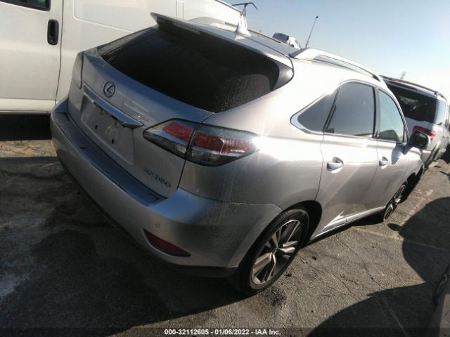 Photo 3 VIN: 2T2ZK1BA8FC203094 - LEXUS RX 350 