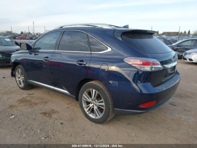 Photo 2 VIN: 2T2ZK1BA8FC204360 - LEXUS RX 