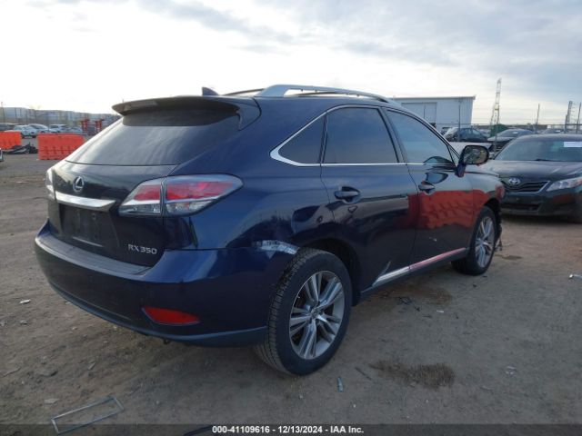 Photo 3 VIN: 2T2ZK1BA8FC204360 - LEXUS RX 