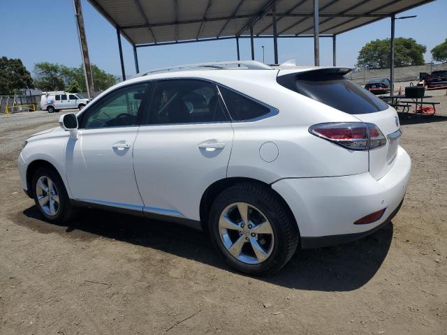 Photo 1 VIN: 2T2ZK1BA8FC204763 - LEXUS RX350 