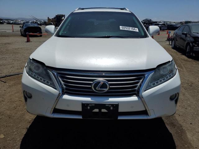 Photo 4 VIN: 2T2ZK1BA8FC204763 - LEXUS RX350 